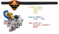 Engine Turbocharger Supercharger for Mazda 115J97A VA430013    Turbo  kit