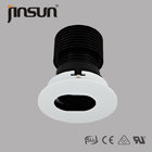 15W 730Lm Tiny Cree chip warm white cut out 75mm of Led spotlight with Xiezhen driver