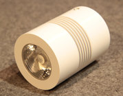 20W White Color Surface Mount Led Cob Downlight With UL Price Listed