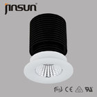 5W Warm White With Tridonic Driver OF Fix Recessed LED Downlight