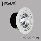 40W 3000Lm high lumen led 360 degree adjustable with CITIZEN chip LED Cob downlight