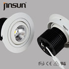 Wholesales Ultra Small High Quality Of Led Spotlight With Aluminum 6063 Material