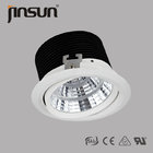 citizen COB 20W 1600lm LED ceiling lights with two rings adjustable 3000k CCT