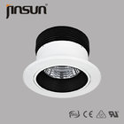 40W 50W 60W 3700Lm 205mm cut out Dia230*H140mm 180 degree rotatable of Led downlight 3 year warranty