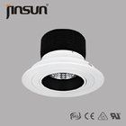 60W 3700Lm 205mm Cut Out 180 Degree Rotatable Of Led Downlight 3 Year Warranty