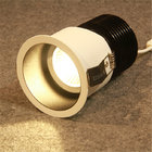 7W600LM COB LED Downlight With Reflector Warranty 3 Years Meanwell antiglare downlight