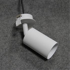 55mm cutout small wine cup LED spotlight 6w with reflection cup 15/24/36 degree
