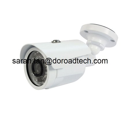 Waterproof Outdoor Bullet IR CMOS 1.0MP AHD Cameras