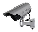 Hot Sale Indoor/Outdoor Dummy Camera with LED, Solar Powered DRA61