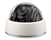960P Low lux Plastic Housing Day & Night Indoor Dome IP Cameras DR-IP521