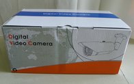 1.0 Megapixel Waterproof Day & Night IR Bullet CCTV Security IP Cameras DR-IPN702100W8MM