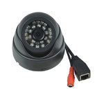 Economic Metal Dome IP Security Cameras 1.3 Megapixel Indoor use