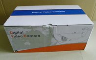 1.0 Megapixel Waterproof Day & Night IR Bullet Professional HD IP Cameras DR-IP5N703DXH1
