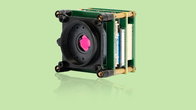1.3 Mega Pixels Low Lux IP Camera Module (three plates) DR-IPM38D