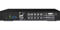Network Security DVRs, 4CH H.264 Real Time Network Digital Video Recorder