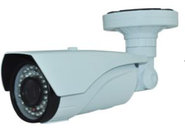720P High Definition CVI Cameras, Waterproof Bullet IR Camera, 1.0 megapixel