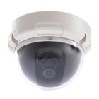 3" Plastic Dome CCTV Cameras, Standard Definition 600TVL Security CCTV Cameras