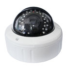 CCTV Cameras System 600TV Lines Vandalproof IR Dome Video Cameras