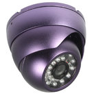 600TVL CCTV Surveillance System Vanalproof IR CCD Dome Cameras