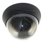 Plastic Dome CCTV Security CCD Cameras