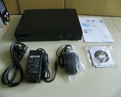 8CH Professional NVR CCTV Security System