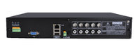 H.264 Real Time Standalone Network 4 Channel CCTV DVR Surveillance System