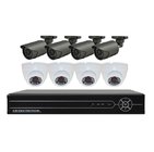 8CH AHD DVR KIT 720P HD Surveillance System CCTV Security KIT