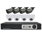 NEW Video Management System 8CH AHD DVR KIT 720P HD Security DVR Camera KIT