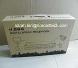Hybrid Analog Camera System AHD DVRs 4CH D1 Real-time AHD DVR