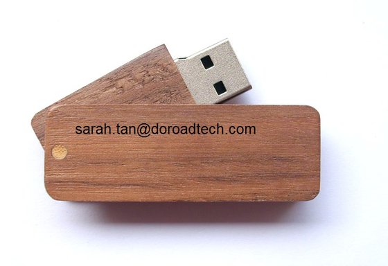 USB Flash Drives made by Wood DR-FS48