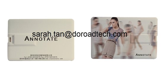 Credit Card USB Flash Disks