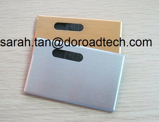 Credit Card USB Flash Disk