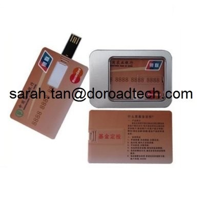 Name Card USB Flash Disk