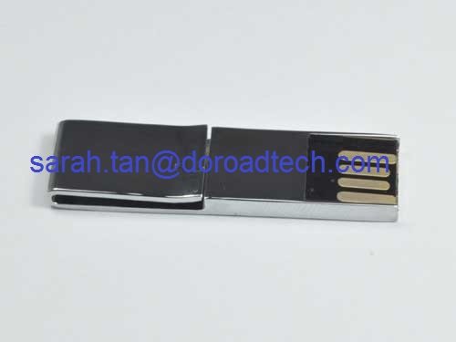 Custom-made Metal USB Flash Drives