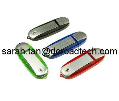 China Cheap Wholesale Plastic USB Pen Drive, Real Capacity USB Memory Sticks supplier