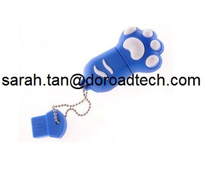 Hot Sell Gift Customized PVC USB Pen Drive, Grade A Chip USB Flash Drive Supplier