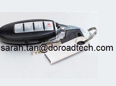 High Speed Promotional Gift MINI Metal Super Slim USB Thumb Drives, Lifetime Guaranteed