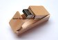 Wooden Foldable USB Flash Drives, 100% Real Capacity USB Memory Sticks