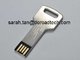High Quality Metal Key Shaped USB Flash Drives