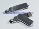 Customized Metal Cool USB Pen Drive, 100% Original and New Memory Chip