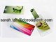Promotional Gifts Customized Logo Mini Credit Card USB Flash Drives with Keychain