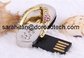 Hot Diamond Jewelry Slipper Shape USB Flash Drives, High Quality Jewelry Slipper USB supplier