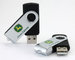 Best Metal Swivel USB Flash Drives, 100% Original and New Memory Chip