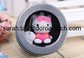Customized Cute Hello Kitty Genuine Capacity PVC USB Flash Drives supplier