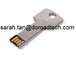 Free Logo Metal Key 3.0 USB Stick