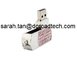 Novelty Diamond Swivel Promotional Gift High Quality Full Capacity USB Flash Drive