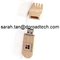 Cute Design Wooden Fork USB Flash Drives, Real Capacity Wood USB Pen Drives