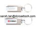Wholesale and Retail New USB Flash Drive Metal USB 2.0 Flash Disk