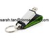 Competitive Leather USB Flash Drive USB Disk, High Quality Free Logo Leather USB Drives