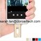 New Design OTG USB Flash Drive for iPhone, 100% Real Capacity USB Disks